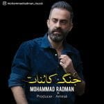 دانلود آهنگ جدید محمد رادمان با عنوان جنگ کائنات