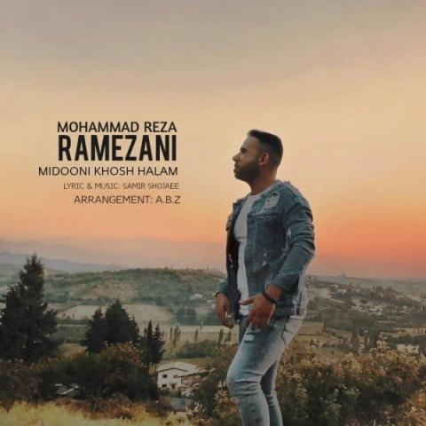 دانلود آهنگ جدید محمدرضا رمضانی با عنوان میدونی خوشحالم