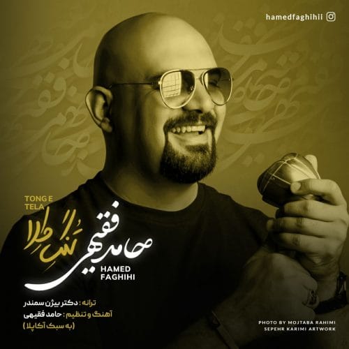 دانلود آهنگ جدید حامد فقیهی با عنوان تنگ طلا