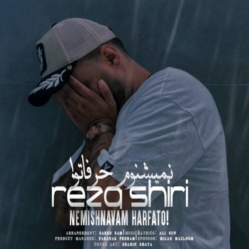 دانلود آهنگ جدید رضا شیری با عنوان نمیشنوم حرفاتو