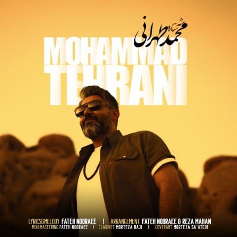 دانلود آهنگ جدید محمد طهرانی با عنوان مثه ستاره