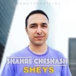 دانلود آهنگ جدید شیث با عنوان شهر چشاش