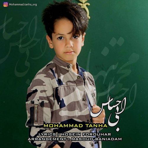 دانلود آهنگ جدید محمد تنها با عنوان بی احساس