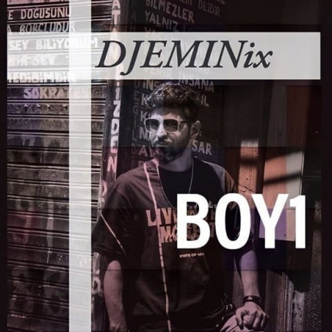 دانلود آهنگ جدید دانلود ریمیکس دی جی امینیکس با عنوان Boy 1