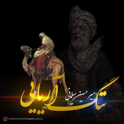 امیرحسین سلمانی - ننگ آریایی