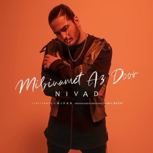 دانلود آهنگ جدید نیواد با عنوان میبینمت از دور