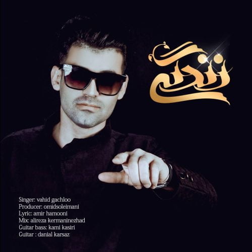 دانلود آهنگ جدید وحید گچلو با عنوان زندگی