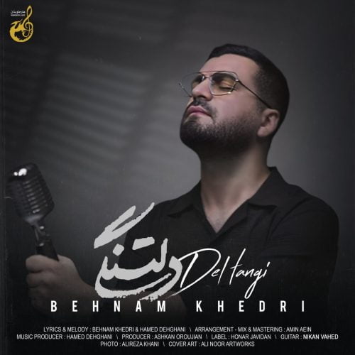 دانلود آهنگ جدید بهنام خدری با عنوان دلتنگی