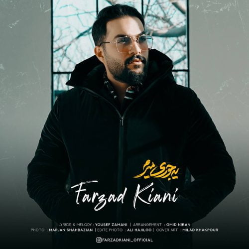 دانلود آهنگ جدید فرزاد کیانی با عنوان یه جوری میرم