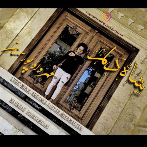دانلود آهنگ جدید مهرداد پورسمنانی با عنوان شاه دلم