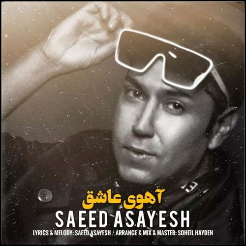 دانلود آهنگ جدید سعید آسایش با عنوان آهوی عاشق