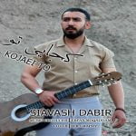 دانلود آهنگ جدید سیاوش دبیر با عنوان کجایی تو