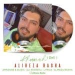 دانلود آهنگ جدید علیرضا راشا با عنوان خونه