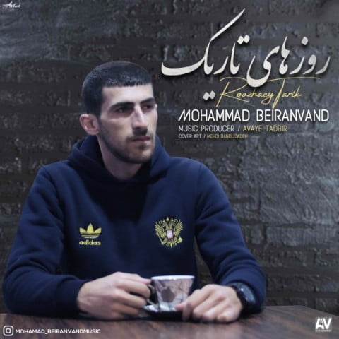 دانلود آهنگ جدید محمد بیرانوند با عنوان روزهای تاریک