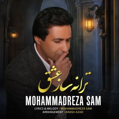 دانلود آهنگ جدید محمدرضا سام با عنوان ترانه ساز عشق