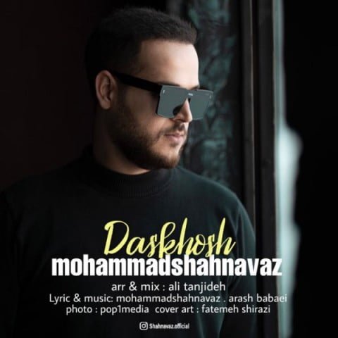 دانلود آهنگ جدید محمد شهنواز با عنوان دستخوش