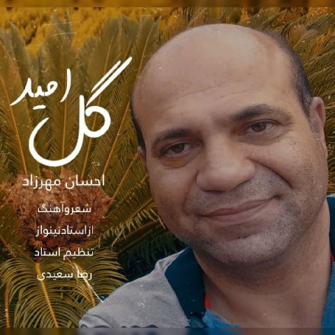 دانلود آهنگ جدید احسان مهرزاد با عنوان گل امید