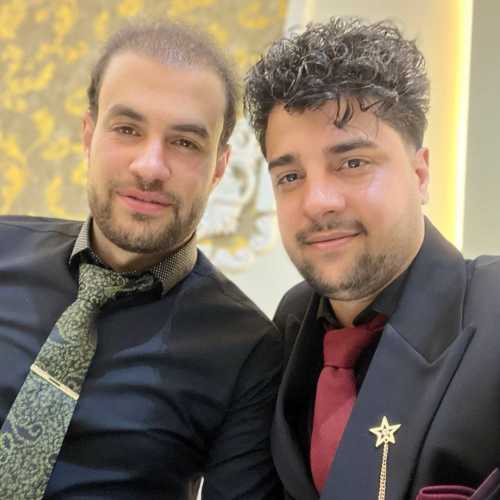 دانلود آهنگ جدید آرش خوشنواز با عنوان جمع رفیقان