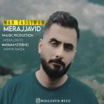 دانلود آهنگ جدید معراج جاوید با عنوان من تسلیمم