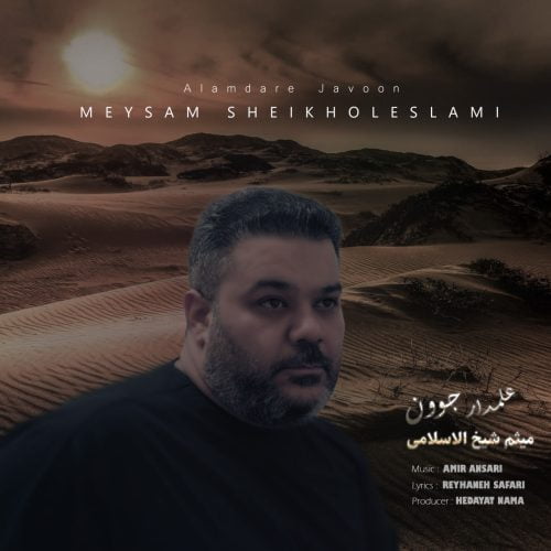 دانلود آهنگ جدید میثم شیخ الاسلامی با عنوان علمدار جوون