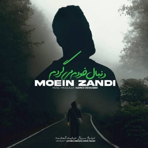 دانلود آهنگ جدید معین زندی با عنوان دنبال خودم میگردم