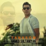 دانلود آهنگ جدید حامد سلطانیان با عنوان تبسم