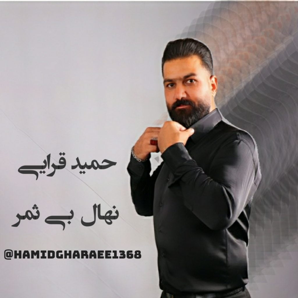 دانلود آهنگ جدید حمید قرایی با عنوان نهال بی ثمر