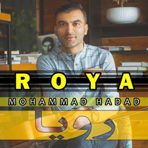 دانلود آهنگ جدید محمد حداد با عنوان رویا
