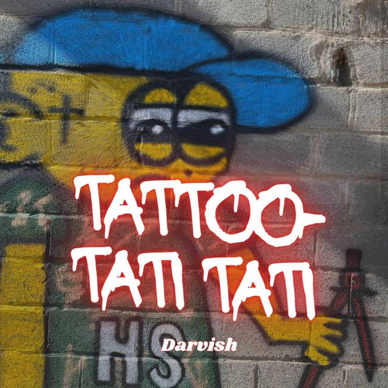 دانلود آهنگ جدید درویش با عنوان تتو تاتی تاتی
