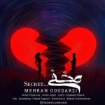 دانلود آهنگ جدید مهران گودرزی با عنوان مخفی