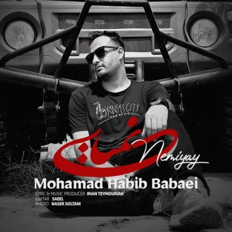 دانلود آهنگ جدید محمد حبیب بابایی با عنوان نمیای