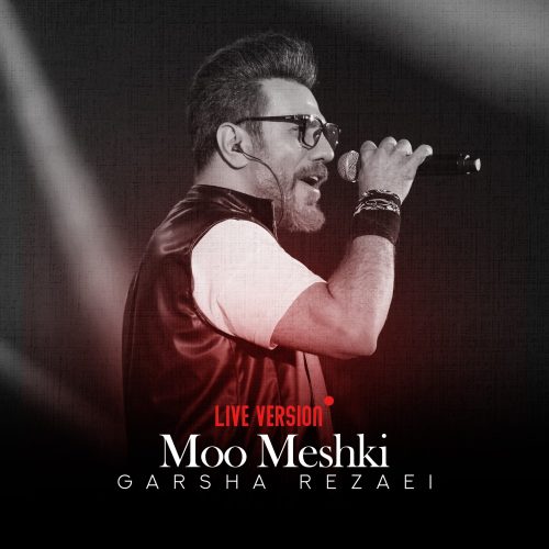 دانلود آهنگ جدید گرشا رضایی با عنوان مو مشکی (اجرای زنده)