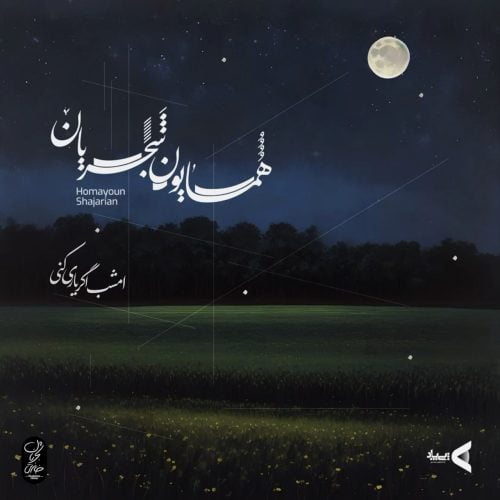 دانلود آهنگ جدید همایون شجریان با عنوان امشب اگر یاری کنی