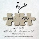 دانلود آهنگ جدید محسن احسنی با عنوان من و تو