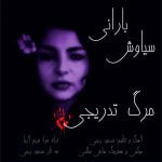 دانلود آهنگ جدید سیاوش بارانی با عنوان مرگ تدریجی