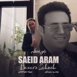 دانلود آهنگ جدید سعید آرام با عنوان باور لحظه