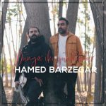 دانلود آهنگ جدید حامد برزگر با عنوان دونیا ایکی گونلوکدور