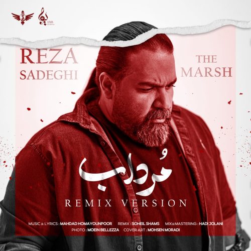دانلود آهنگ جدید رضا صادقی با عنوان مرداب (رمیکس)