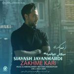 دانلود آهنگ جدید سیاوش جوانمردی با عنوان زخم کاری