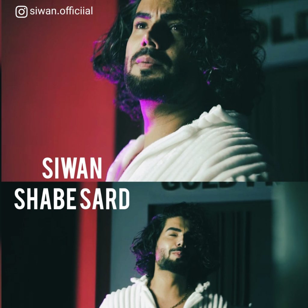 دانلود آهنگ جدید سیوان با عنوان شب سرد