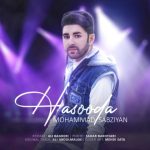 دانلود آهنگ جدید محمد سبزیان با عنوان حسودا
