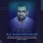 دانلود آهنگ جدید علی باقری با عنوان پدر