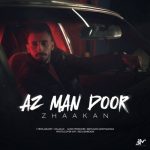 دانلود آهنگ جدید ژاکان با عنوان از من دور