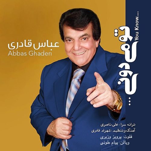 دانلود آهنگ جدید عباس قادرى با عنوان تو ميدونى