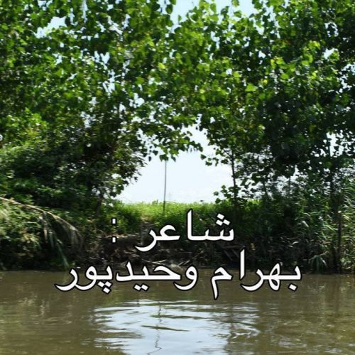 دانلود آهنگ جدید بهرام وحیدپور با عنوان طوفان و ابر