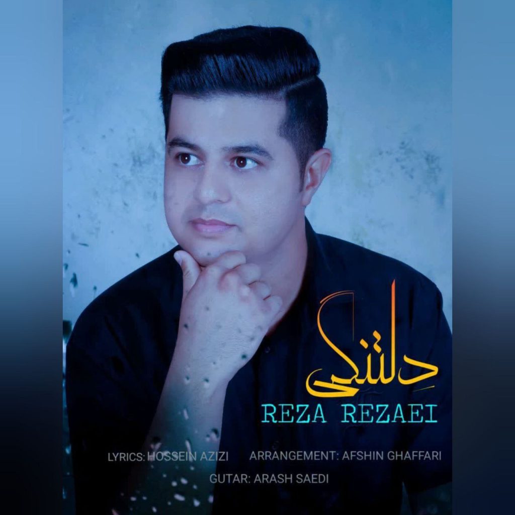 دانلود آهنگ جدید رضا رضایی با عنوان دلتنگی