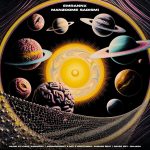 دانلود آهنگ جدید عمران ان ایکس با عنوان منظومه سادیسمی