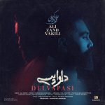 دانلود آهنگ جدید علی زند وکیلی با عنوان دلواپسی