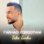 دانلود آهنگ جدید فرهاد فروتنی با عنوان تک و تنها