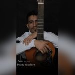 دانلود آهنگ جدید امین سکرت با عنوان پسر مزاحم